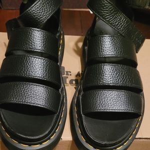 Dr Martens Clarissa II Quad Sandals